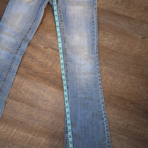 Industrial Cotton Jeans for Women - Picture 8 of 11